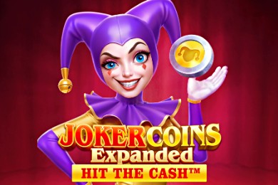 Слот Jokercoinsexpanded Фрага Казино