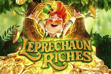 Leprechaunriches игровой автомат Фрага Казино